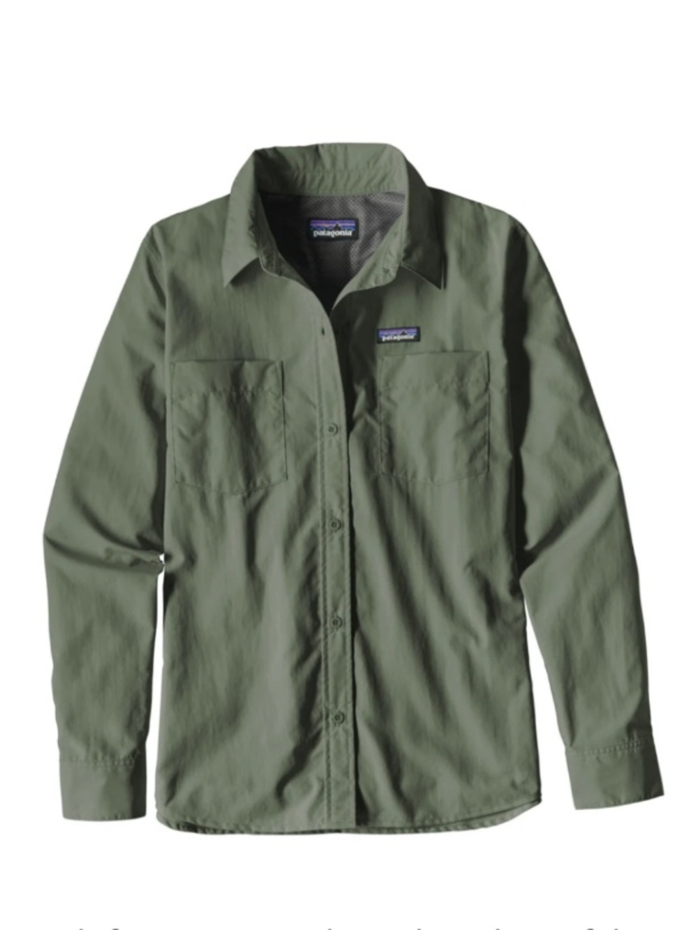 Patagonia Anchor Bay Button-Front Shirt